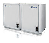 Νερό κλιματιστικών μηχανημάτων υψηλής επίδοσης VRF/αλεσμένες μονάδες αντλιών θερμότητας πηγής