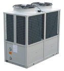 150KW ο αέρας της EVI δρόσισε το ψυγείο κυλίνδρων με τον ανταλλάκτη θερμότητας πιάτων