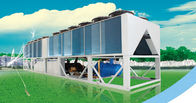 Βιομηχανικές μονάδες ψυγείων νερού ελέγχου υψηλής επίδοσης PID με τον ανταλλάκτη θερμότητας