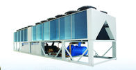 Βιομηχανικό ημι hermelic δροσισμένο αέρας ψυγείο βιδών με την ψυκτική ουσία R134a