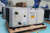 Ενέργεια - διαχειριζόμενες μονάδες αέρα αποταμίευσης φρέσκες βιομηχανικές με το 30/50 PU χιλ. μόνωσης