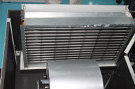 Οριζόντια μονάδα συσκευασίας αντλιών θερμότητας κυλίνδρων με το σωλήνα - μέσα - ανταλλάκτης θερμότητας σωλήνων