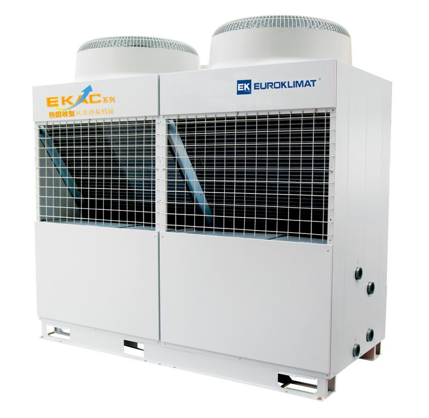 μορφωματικό δροσισμένο αέρας ψυγείο διατήρησης σταθερής θερμοκρασίας 380V 68KW συνολικό