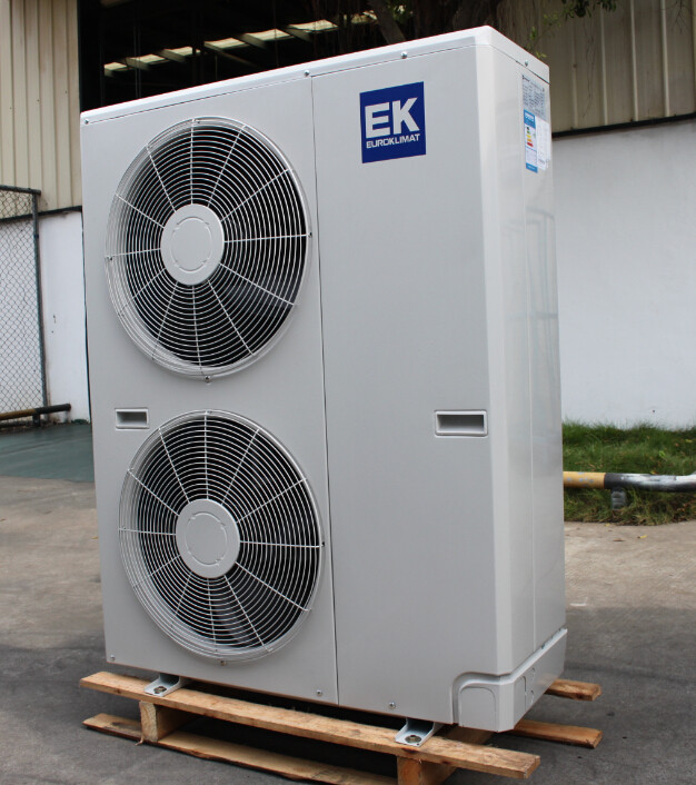 Ο αέρας υψηλής αποδοτικότητας 380V 50Hz 25.5kW δρόσισε το μορφωματικό ψυγείο για το σύστημα HVAc