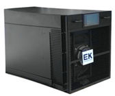 Κλιματιστικό μηχάνημα ακρίβειας γραφείου δικτύων κλιματιστικών μηχανημάτων ραφιών κεντρικών υπολογιστών