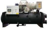 Υψηλής επίδοσης δύο επιπέδων ψυγείο νερού συμπίεσης φυγοκεντρικό με τον έλεγχο PID