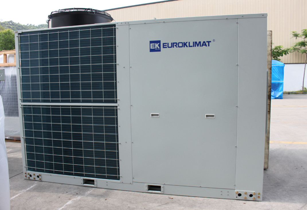 Humidification/καθαρισμού αέρα συσκευασμένες στέγη μονάδες 72.5KW κλιματισμού